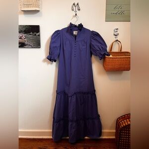 Pomander Place Selena Maxi Dress